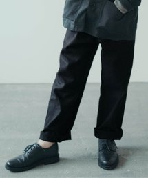 TRUNIKA�i�g���j�J�j�́uWIDE TAPERED PANTS�i�p���c�j�v