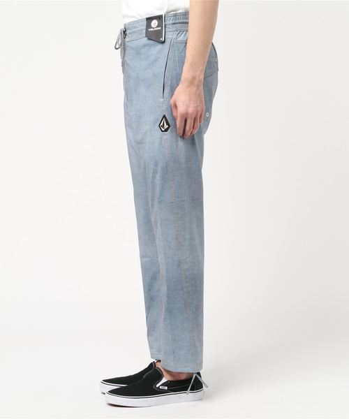 VOLCOM（ボルコム）の「【VOLCOM】JPN HALF STONEY PANT（その他パンツ・メンズ・ブルー系その他/カモフラージュ/ブラック・MEDIUM/X-LARGE/LARGE/SMALL）」の4枚目の写真