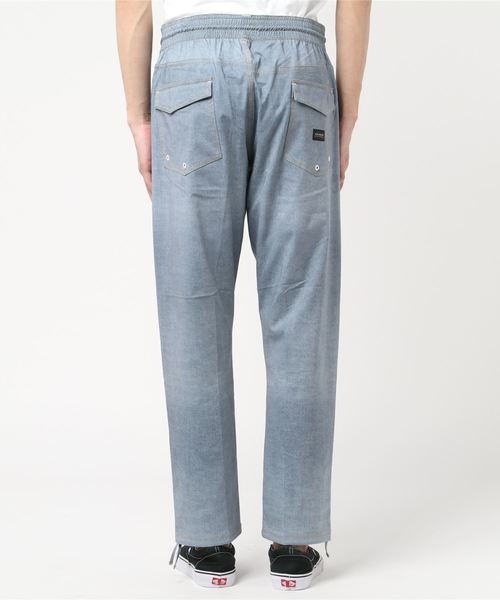 VOLCOM（ボルコム）の「【VOLCOM】JPN HALF STONEY PANT（その他パンツ・メンズ・ブルー系その他/カモフラージュ/ブラック・MEDIUM/X-LARGE/LARGE/SMALL）」の5枚目の写真