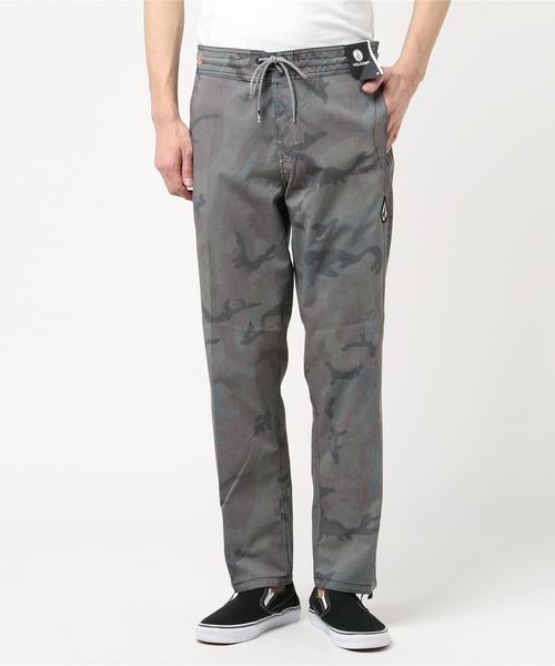 VOLCOM（ボルコム）の「【VOLCOM】JPN HALF STONEY PANT（その他パンツ・メンズ・ブルー系その他/カモフラージュ/ブラック・MEDIUM/X-LARGE/LARGE/SMALL）」の11枚目の写真