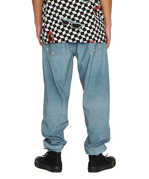 VOLCOM（ボルコム）の「【VOLCOM】JPN HALF STONEY PANT（その他パンツ・メンズ・ブルー系その他/カモフラージュ/ブラック・MEDIUM/X-LARGE/LARGE/SMALL）」の7枚目の写真