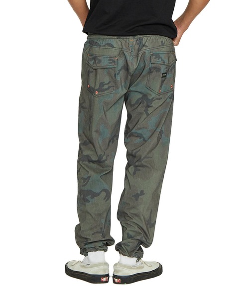 VOLCOM（ボルコム）の「【VOLCOM】JPN HALF STONEY PANT（その他パンツ・メンズ・ブルー系その他/カモフラージュ/ブラック・MEDIUM/X-LARGE/LARGE/SMALL）」の8枚目の写真