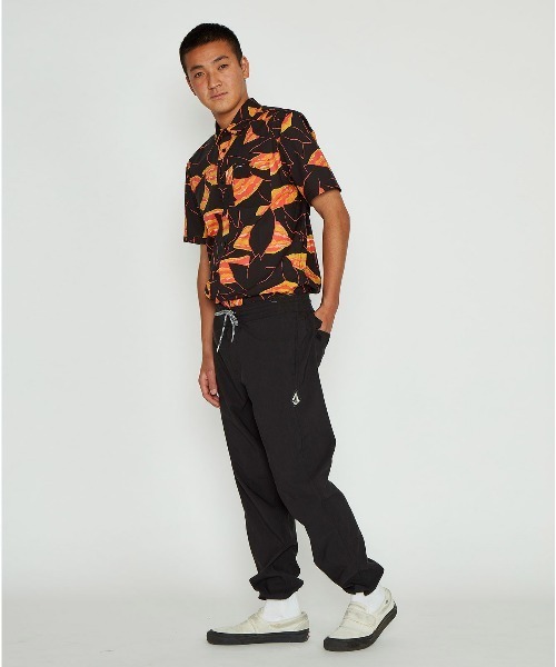 VOLCOM（ボルコム）の「【VOLCOM】JPN HALF STONEY PANT（その他パンツ・メンズ・ブルー系その他/カモフラージュ/ブラック・MEDIUM/X-LARGE/LARGE/SMALL）」の12枚目の写真