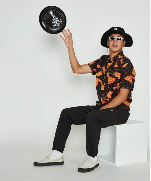 VOLCOM（ボルコム）の「【VOLCOM】JPN HALF STONEY PANT（その他パンツ・メンズ・ブルー系その他/カモフラージュ/ブラック・MEDIUM/X-LARGE/LARGE/SMALL）」の14枚目の写真