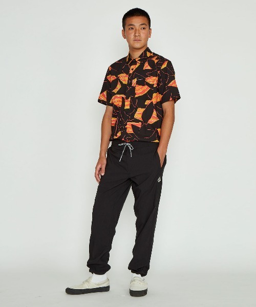 VOLCOM（ボルコム）の「【VOLCOM】JPN HALF STONEY PANT（その他パンツ・メンズ・ブルー系その他/カモフラージュ/ブラック・MEDIUM/X-LARGE/LARGE/SMALL）」の16枚目の写真