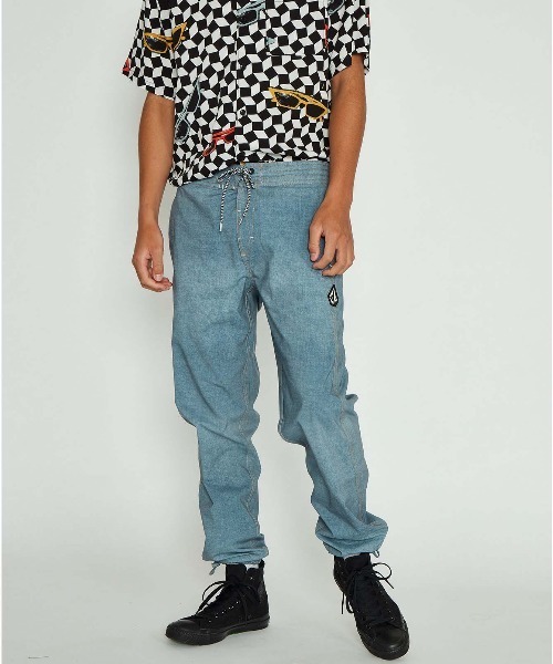 VOLCOM（ボルコム）の「【VOLCOM】JPN HALF STONEY PANT（その他パンツ・メンズ・ブルー系その他/カモフラージュ/ブラック・MEDIUM/X-LARGE/LARGE/SMALL）」の22枚目の写真