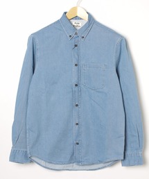 ACNE | ACNE STUDIOS / コットンボタンダウンシャツ(シャツ/ブラウス)