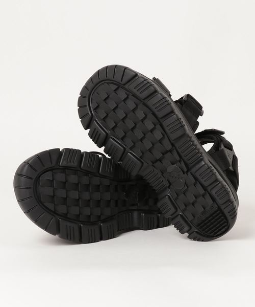 SHAKA(シャカ)の「SHAKA/シャカ NEO BUNGY AT M(サンダル・メンズ・オリーブ/グレー/ブラック・25.0cm/26.0cm/28.0cm/27.0cm)」の5枚目の写真