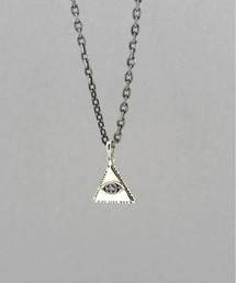 LION HEART | LH Petite Modern イルミナティプチネックレス/SV(ネックレス)