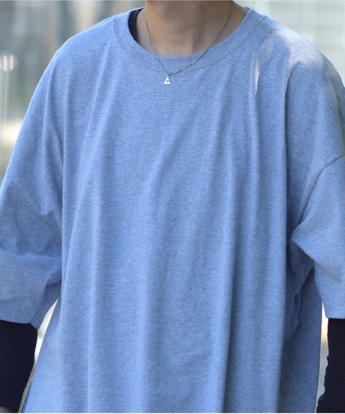 LION HEART（ライオンハート）の「LH Petite Modern イルミナティプチネックレス/SV（ネックレス・メンズ・シルバー・45cm）」の6枚目の写真