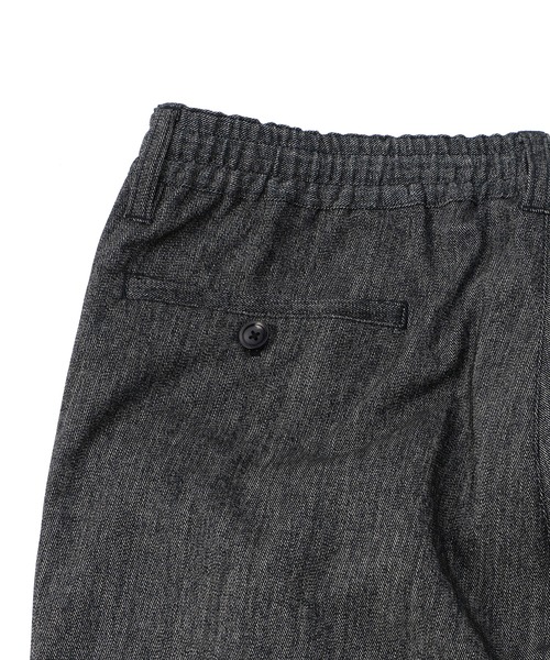 MEN'S BIGI（メンズビギ）の「コットンストレッチイージーパンツ（その他パンツ・メンズ・グレー・01/02/03/04）」の17枚目の写真