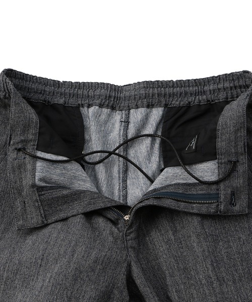 MEN'S BIGI（メンズビギ）の「コットンストレッチイージーパンツ（その他パンツ・メンズ・グレー・01/02/03/04）」の13枚目の写真