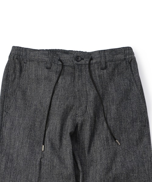 MEN'S BIGI（メンズビギ）の「コットンストレッチイージーパンツ（その他パンツ・メンズ・グレー・01/02/03/04）」の10枚目の写真