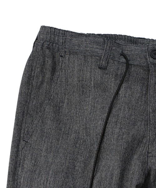 MEN'S BIGI（メンズビギ）の「コットンストレッチイージーパンツ（その他パンツ・メンズ・グレー・01/02/03/04）」の14枚目の写真