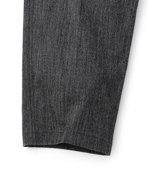 MEN'S BIGI（メンズビギ）の「コットンストレッチイージーパンツ（その他パンツ・メンズ・グレー・01/02/03/04）」の7枚目の写真