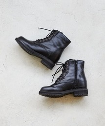 Heather | インヒールワークブーツ　894854(ブーツ)