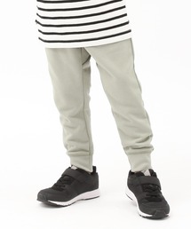 GLOBAL WORK | 【キッズ】スゴ楽カットリブパンツ/885346(その他パンツ)