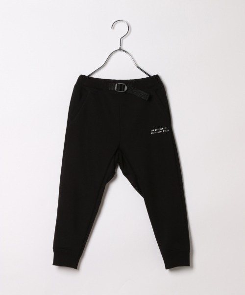 GLOBAL WORK(グローバルワーク)の「【キッズ】速乾スゴラクカットパンツ/885346(その他パンツ・キッズ・スカイブルー/その他/ブラック/ライトグリーン/ベージュ系その他3/カーキ/グレー・120cm/140cm/110cm/130cm/100cm)」の2枚目の写真