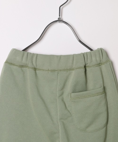 GLOBAL WORK(グローバルワーク)の「【キッズ】速乾スゴラクカットパンツ/885346(その他パンツ・キッズ・スカイブルー/その他/ブラック/ライトグリーン/ベージュ系その他3/カーキ/グレー・120cm/140cm/110cm/130cm/100cm)」の12枚目の写真