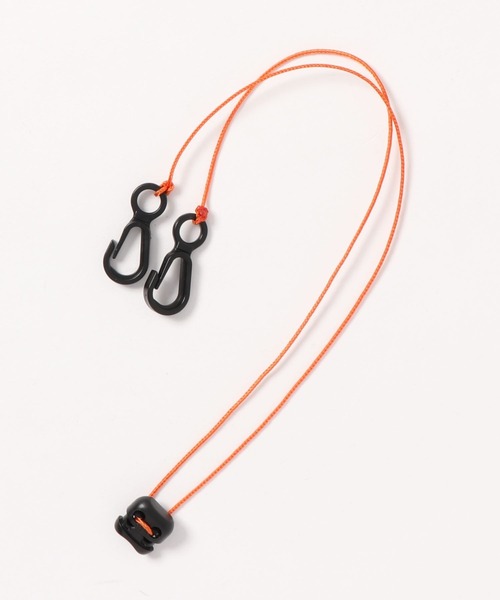 HIKA（ヒカ）の「【HIKA】mask cord color / マスクコード ストラップ / MADE IN JAPAN（マスク・メンズ・ブラック/パープル/レッド/オリーブ/ピンク/イエロー/オレンジ/ブルー/タン/ブルー系その他/チャコール/ネイビー/グリーン系その他/グレー/ワインレッド/ホワイト/ベージュ系その他/ブルー系その他2・FREE）」の18枚目の写真
