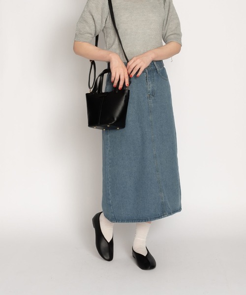 SVEC(シュベック)の「プレーン チャイナシューズ(バレエシューズ・レディース・ブラック系その他/ブラック系その他2/ベージュ系その他/グリーン系その他/パープル系その他/ブルー系その他/グレー系その他/ブラック・35/36/37/38/39/40)」の9枚目の写真