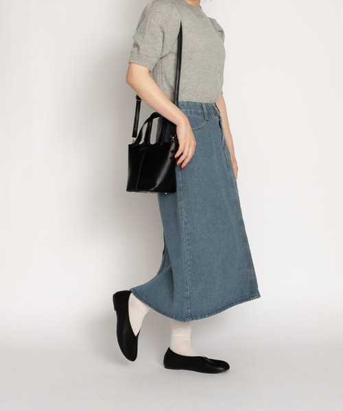 SVEC(シュベック)の「プレーン チャイナシューズ(バレエシューズ・レディース・ブラック系その他/ブラック系その他2/ベージュ系その他/グリーン系その他/パープル系その他/ブルー系その他/グレー系その他/ブラック・35/36/37/38/39/40)」の10枚目の写真