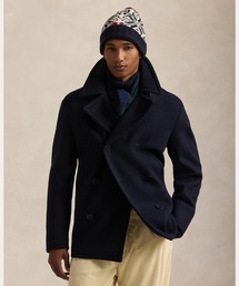 POLO RALPH LAUREN(ポロ ラルフ ローレン)のPolo ウールブレンド メルトン ピーコート(ピーコート)