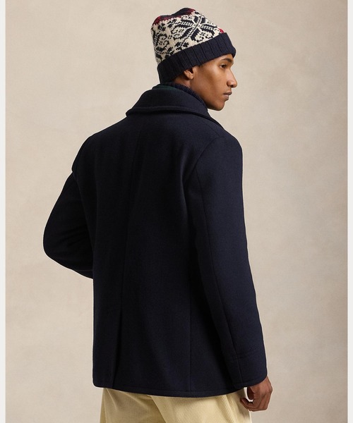 POLO RALPH LAUREN（ポロ ラルフ ローレン）の「Polo ウールブレンド