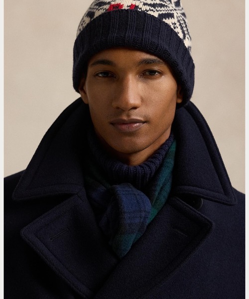 POLO RALPH LAUREN（ポロ ラルフ ローレン）の「Polo ウールブレンド