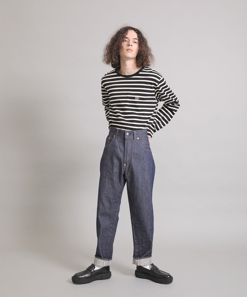 SCYE BASICS（サイベーシックス）の「【SCYE BASICS】Selvedge