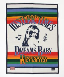 HYSTERIC GLAMOUR | PENDLETON×HYSTERIC/DREAMS BABY ムチャチョブランケット(ブランケット)