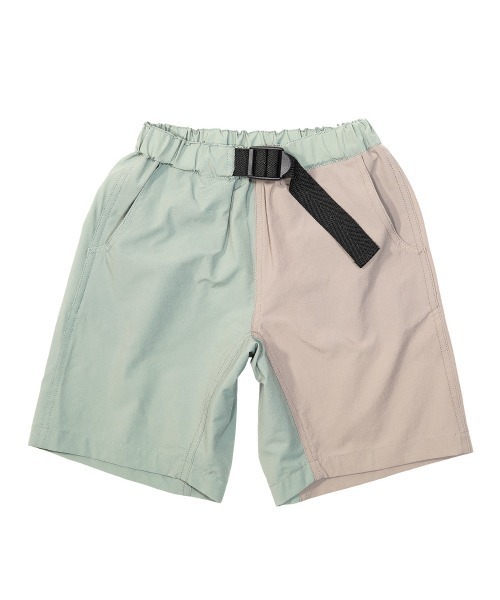 devirock（デビロック）の「速乾ナイロンハーフパンツ（その他パンツ・キッズ・グリーン系その他/その他2/その他1/バイオレット/パープル系その他/ブラック/テラコッタ・140cm/130cm/120cm/150cm/160cm/110cm/100cm）」の13枚目の写真