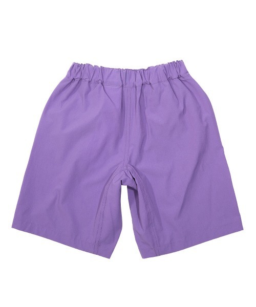 devirock（デビロック）の「速乾ナイロンハーフパンツ（その他パンツ・キッズ・グリーン系その他/その他2/その他1/バイオレット/パープル系その他/ブラック/テラコッタ・140cm/130cm/120cm/150cm/160cm/110cm/100cm）」の21枚目の写真