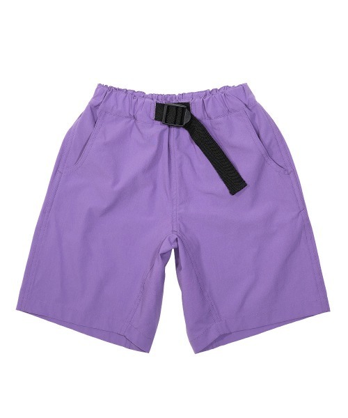 devirock（デビロック）の「速乾ナイロンハーフパンツ（その他パンツ・キッズ・グリーン系その他/その他2/その他1/バイオレット/パープル系その他/ブラック/テラコッタ・140cm/130cm/120cm/150cm/160cm/110cm/100cm）」の10枚目の写真