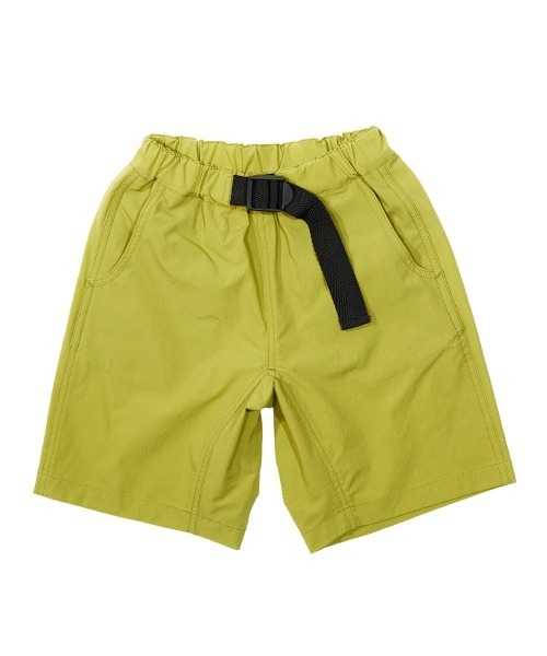 devirock（デビロック）の「速乾ナイロンハーフパンツ（その他パンツ・キッズ・グリーン系その他/その他2/その他1/バイオレット/パープル系その他/ブラック/テラコッタ・140cm/130cm/120cm/150cm/160cm/110cm/100cm）」の9枚目の写真