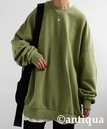 antiqua | プルオーバー(スウェット)