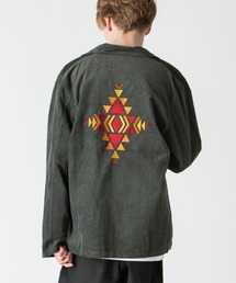 rehacer | rehacer : Loose Corduroy Tailored Jacket / ルーズコーデュロイ テイラード ジャケット(テーラードジャケット)