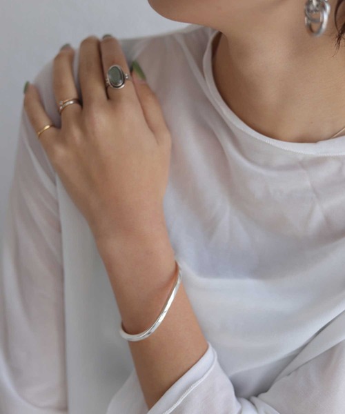 antiqua(アンティカ)の「ブレスレット(ブレスレット・レディース・シルバー/ゴールド・FREE)」の5枚目の写真