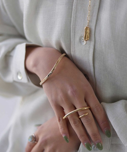 antiqua(アンティカ)の「ブレスレット(ブレスレット・レディース・シルバー/ゴールド・FREE)」の7枚目の写真