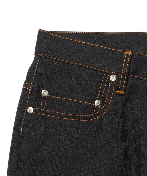 Jieda(ジエダ)の「<JieDa> FLARE PT/フレアパンツ(その他パンツ・メンズ・ブラック/グレー・2/1)」の5枚目の写真