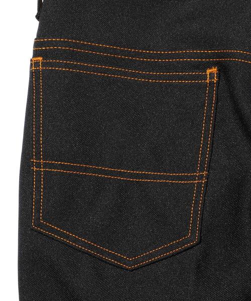 Jieda(ジエダ)の「<JieDa> FLARE PT/フレアパンツ(その他パンツ・メンズ・ブラック/グレー・2/1)」の4枚目の写真