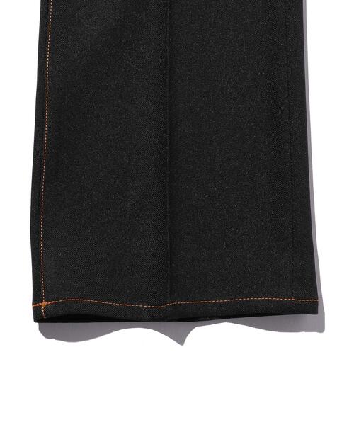 Jieda(ジエダ)の「<JieDa> FLARE PT/フレアパンツ(その他パンツ・メンズ・ブラック/グレー・2/1)」の11枚目の写真