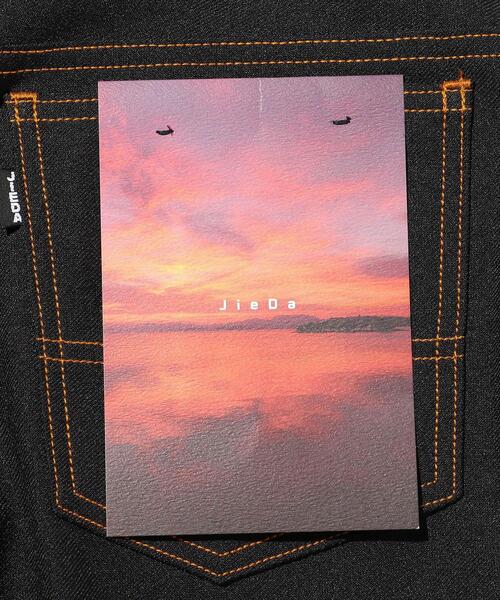 Jieda(ジエダ)の「<JieDa> FLARE PT/フレアパンツ(その他パンツ・メンズ・ブラック/グレー・2/1)」の8枚目の写真