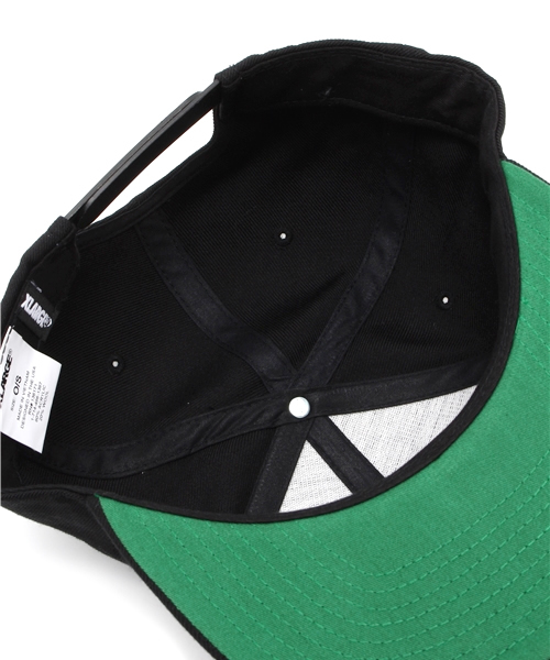 XLARGE（エクストララージ）の「CLASSIC OG CAP（キャップ・メンズ・ブラック/グレー/ネイビー・ONE SIZE）」の9枚目の写真