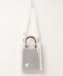 RETRO GIRL | PVC2WAYミニショルダー(ショルダーバッグ)