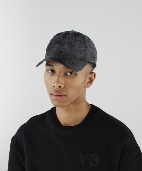 Y-3（ワイスリー）の「Y-3 DISTRESSED REFLECTIVE CAP（キャップ