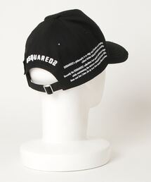 DSQUARED2（ディースクエアード）の「BASEBALL CAP /ICON /0211