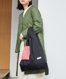 russet（ラシット）の「【GNB×russet】洗えるパッカブルトートバッグ【サスティナブル】(Z-022)（エコバッグ/サブバッグ）」