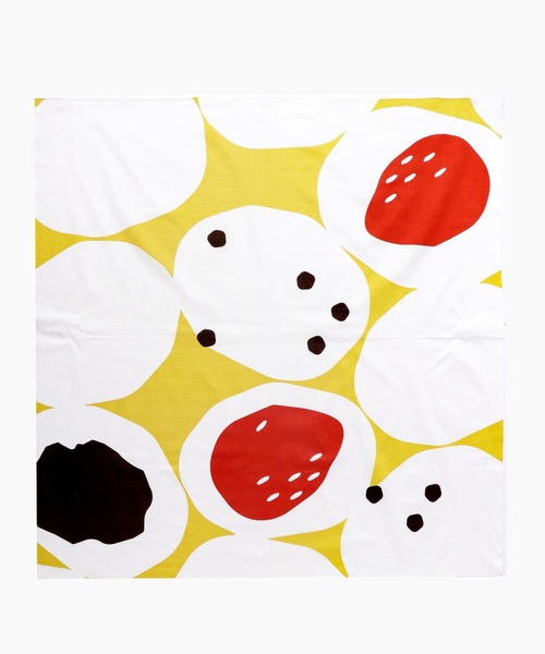 カヤ 大福 大風呂敷 バンダナ スカーフ カヤ カヤ のファッション通販 Zozotown