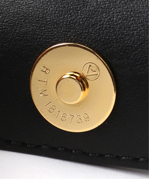 【美品】VIOLA d'ORO BRUNO キャンバス ミニショルダー VIOLAd'ORO（ヴィオラドーロ）の「【VIOLA d'ORO】BRUNO